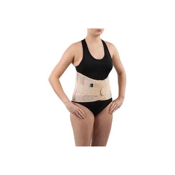 Stabilizačný a imobilizujúci korzet s uťahovacími pásmi SLK 702, XXL