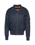 Urban Classics Prechodná bunda  námornícka modrá