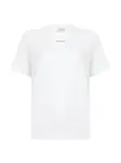Calvin Klein Jeans Tričko '20s CLASSIC'  čierna / biela