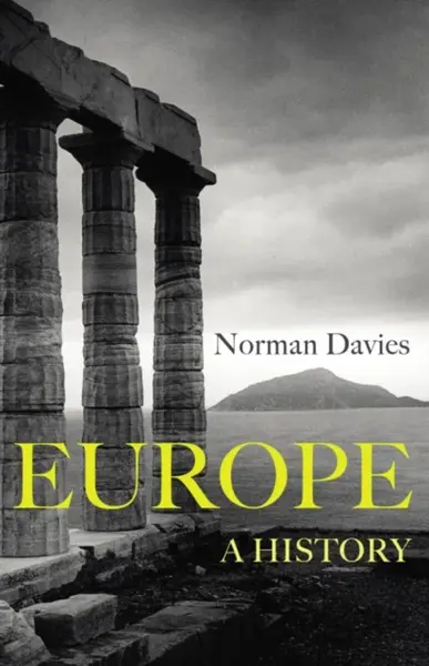Europe - Norman Davies