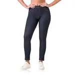 Bellinda 
RELAX & GO JEANS TREGGINGS - Women's treggings - navy blue