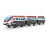 Sparkys BABU vláčiky - Elektrický osobný vláčik - set 3 ks