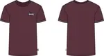 Lonsdale pánske tričko regular fit