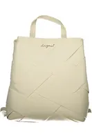 Biely batoh Desigual