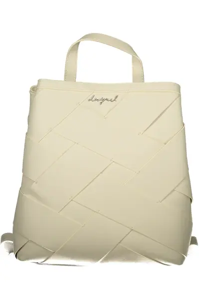 Biely batoh Desigual