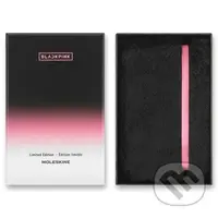 Moleskine - zápisník Blackpink Fur (veľkosť XS, čistý)