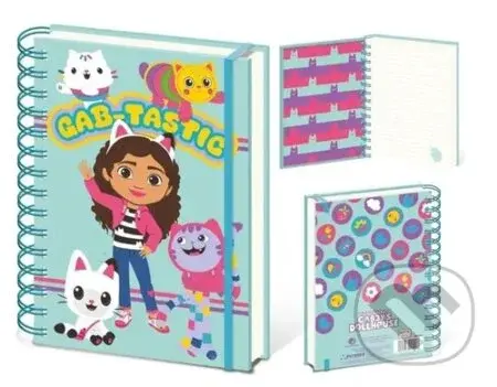 Gabby (kroužkový blok A5)