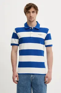 Bavlněné polo tričko Marc O'Polo