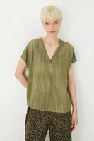 Halenka s lněnou směsí Medicine