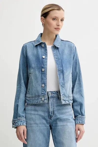 Džínová bunda BOSS