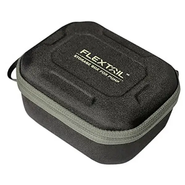 FLEXTAIL PUMP Pouzdro, černá, velikost