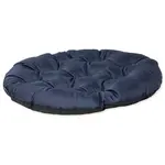 Dog Fantasy Polštář Basic tmavě modrý 86x70cm