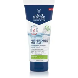 Salt House Dead Sea Therapy Anti-Itch Conditioner zklidňující kondicionér pro suchou a svědící pokožku hlavy 200 ml