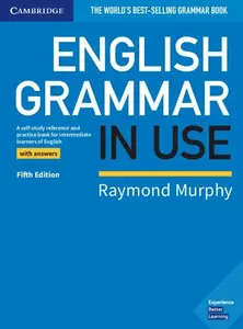 English Grammar in Use 5th edition Edition with answers - Raymond Murphy