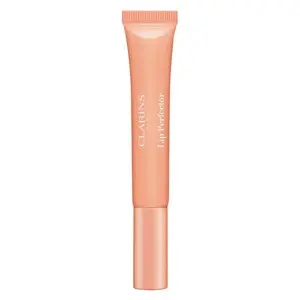 Clarins Lip Perfector balzám na rty - 02 Apricot Shimmer  12 ml