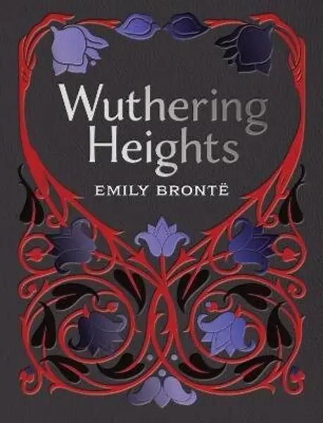 Wuthering Heights - Emily Brontëová