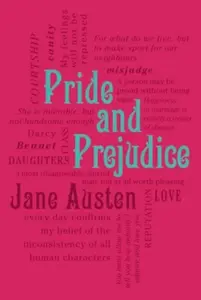 Pride and Prejudice - Jane Austenová