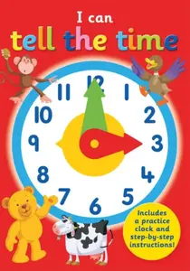 I Can Tell the Time - Kate Thomson