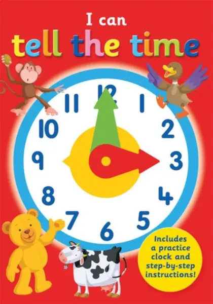 I Can Tell the Time - Kate Thomson