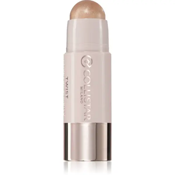 Collistar Twist Glowy Highlighter rozjasňující tyčinka odstín 01 - Sole 5 g