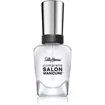 Sally Hansen Complete Salon Manicure posilující lak na nehty odstín 170 Clear'D To Take Off 14.7 ml