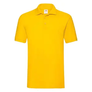 Men's Premium Polo 632180 100% Cotton 170g/180g