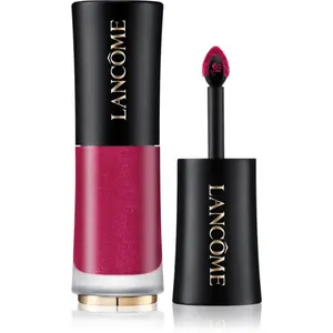 Lancôme L'Absolu Rouge Drama Ink dlhotrvajúci matný tekutý rúž odtieň 502 FIERY PINK 6 ml
