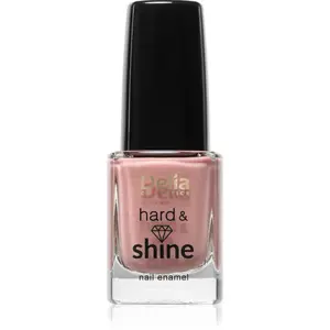Delia Cosmetics Hard & Shine spevňujúci lak na nechty odtieň 825 11 ml