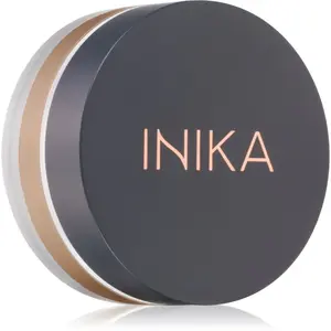 INIKA Organic Loose Mineral Powder sypký minerálny púder SPF 25 odtieň Freedom 8 g