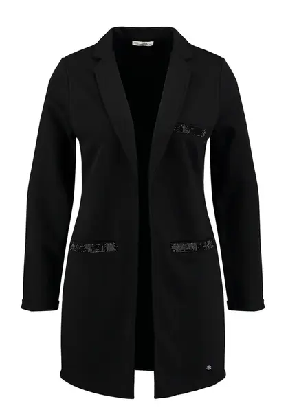 Key Largo Blejzer 'Vera'  čierna