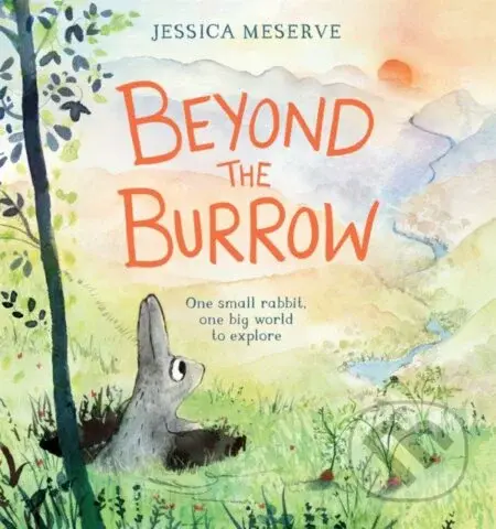 Beyond the Burrow - Jessica Meserve - kniha z kategorie Pro děti