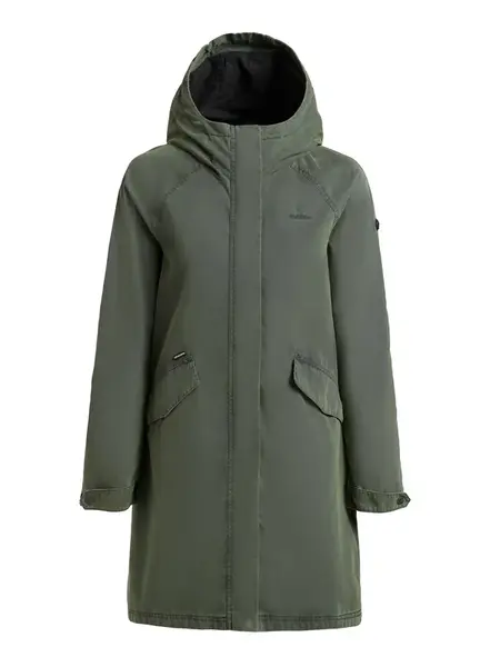 khujo Prechodná parka 'Leal'  olivová