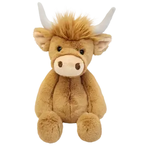 Kráva plyšová