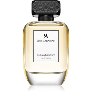 Swiss Arabian Oud and Lychee parfémovaná voda pro ženy 100 ml