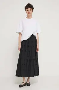 Bavlněná sukně Desigual VICENZA