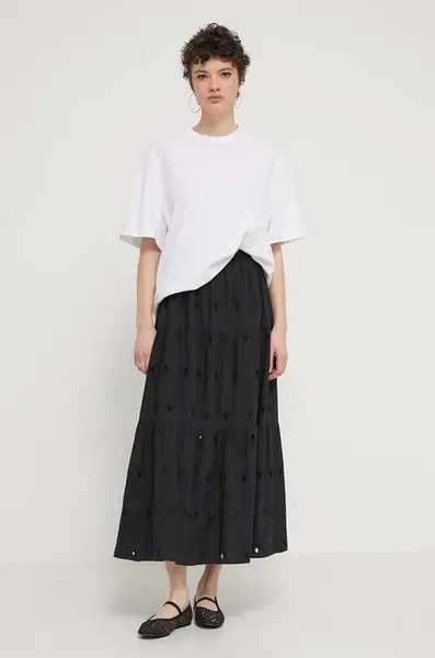 Bavlněná sukně Desigual VICENZA