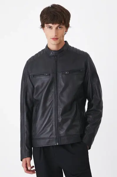 Kožená bunda Medicine