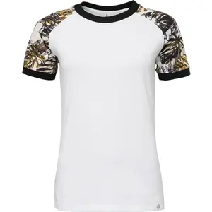 Willard TSHIRT 252700 Dámské triko, bílá, velikost