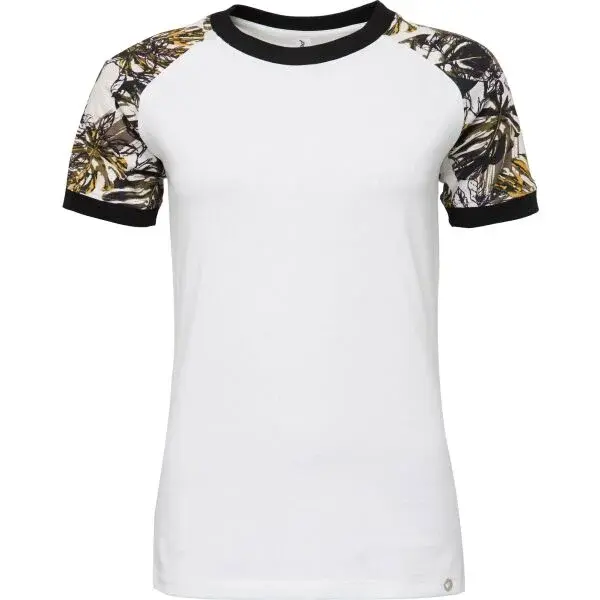 Willard TSHIRT 252700 Dámské triko, bílá, velikost