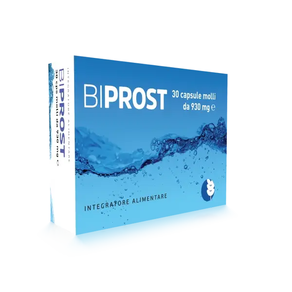 BIPROST pre zdravú prostatu