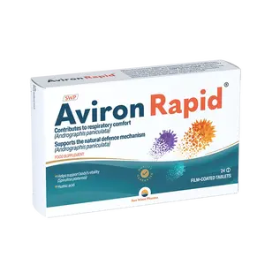 SWP Aviron Rapid 24 tablet