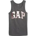 GAP HERITAGE Dívčí tílko, tmavě šedá, velikost