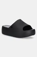 Pantofle Melissa MELISSA FREE PLATFORM SLIDE AD