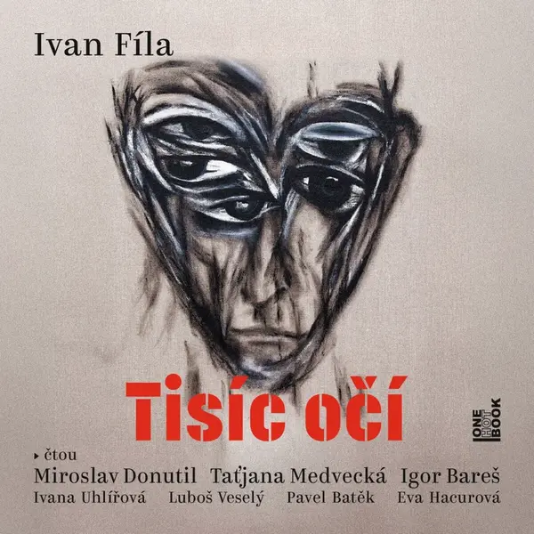 Tisíc očí - Ivan Fíla - audiokniha