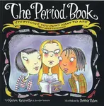 The Period Book - Karen Gravellová, Jennifer Gravelle