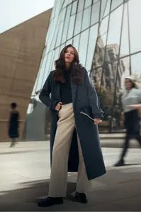 Marisse Women's Jacket Z-Ku-4514 D.Grey