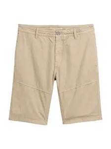 TOM TAILOR Nohavice  krémová