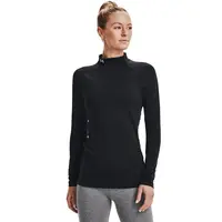 Women's winter t-shirt Under Armour Authentics Mockneck