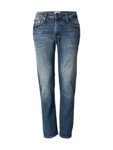 JACK & JONES Džínsy 'JJIClark'  modrá