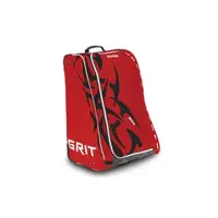 GRIT HYFX YTH Taška, červená, velikost